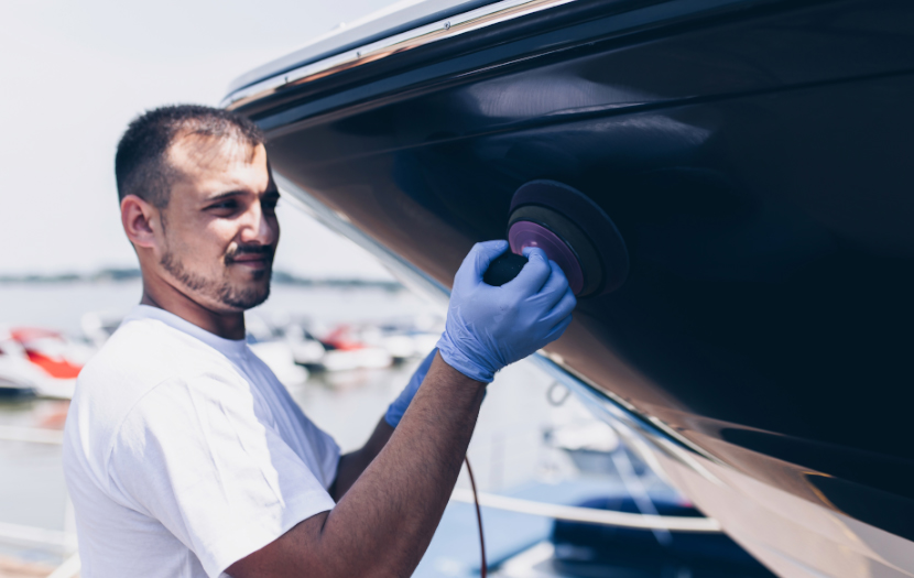 Keeping Your Yacht Waxed Saves You Money - Yacht Management ...