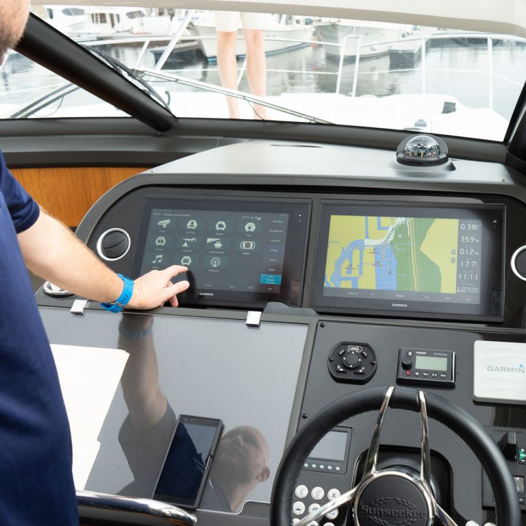 Yacht Maintenance Services | Yacht Management Professionals