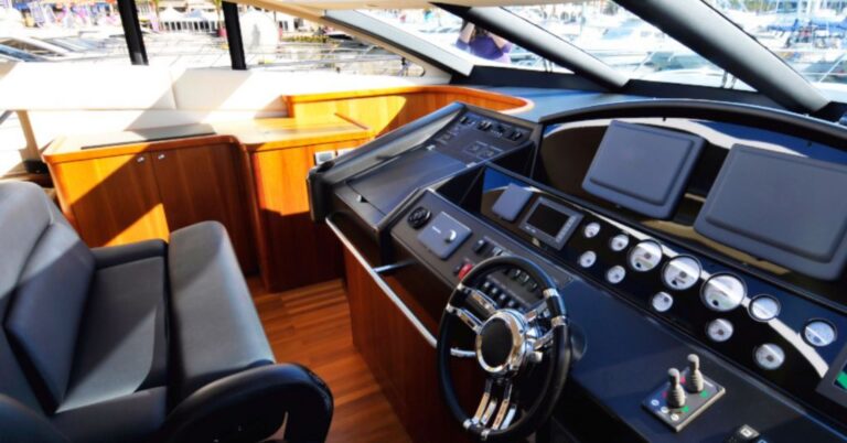 weekly yacht maintenance