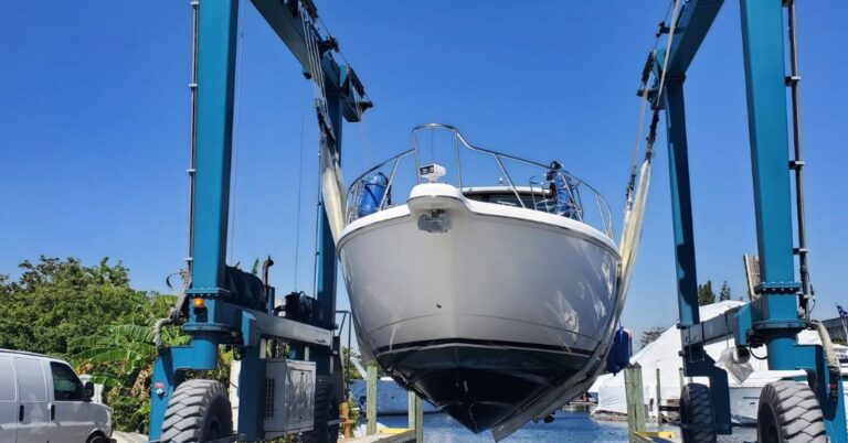common boat repairs