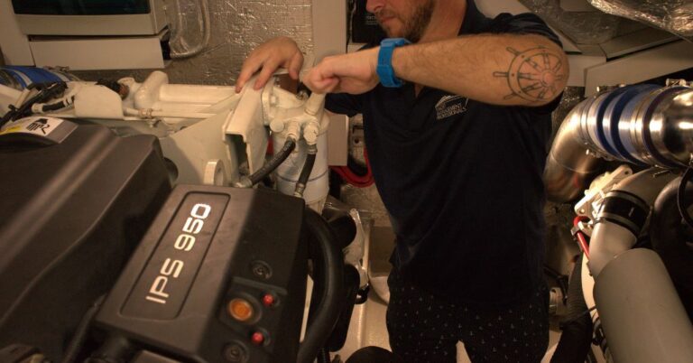 regular boat service