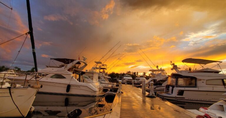 dockside services Fort Lauderdale