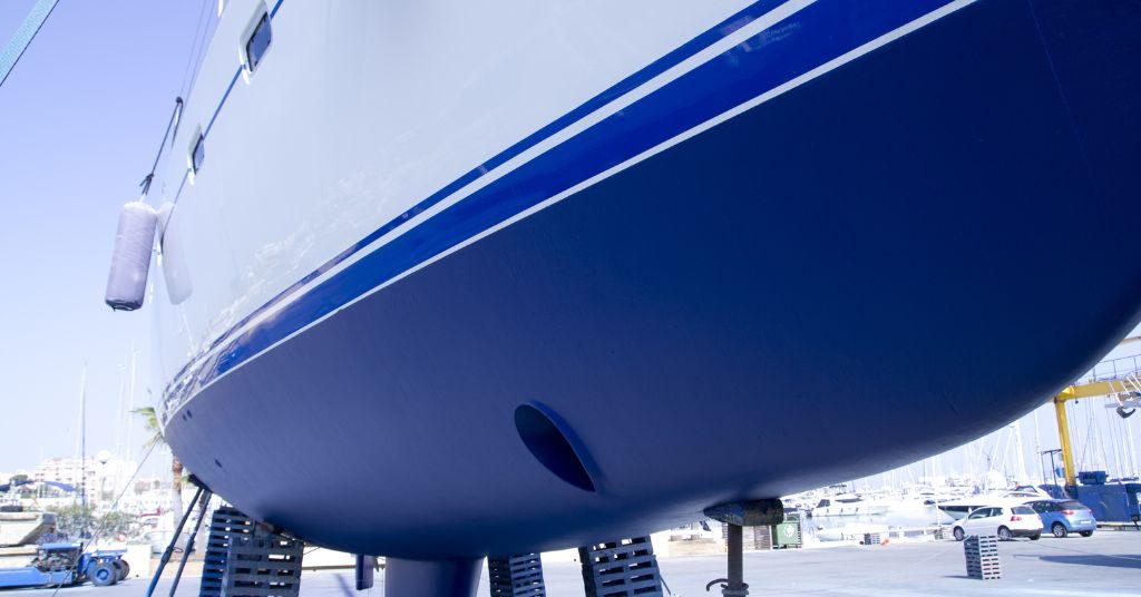 Understanding Yacht Bottom Paints and Maintenance