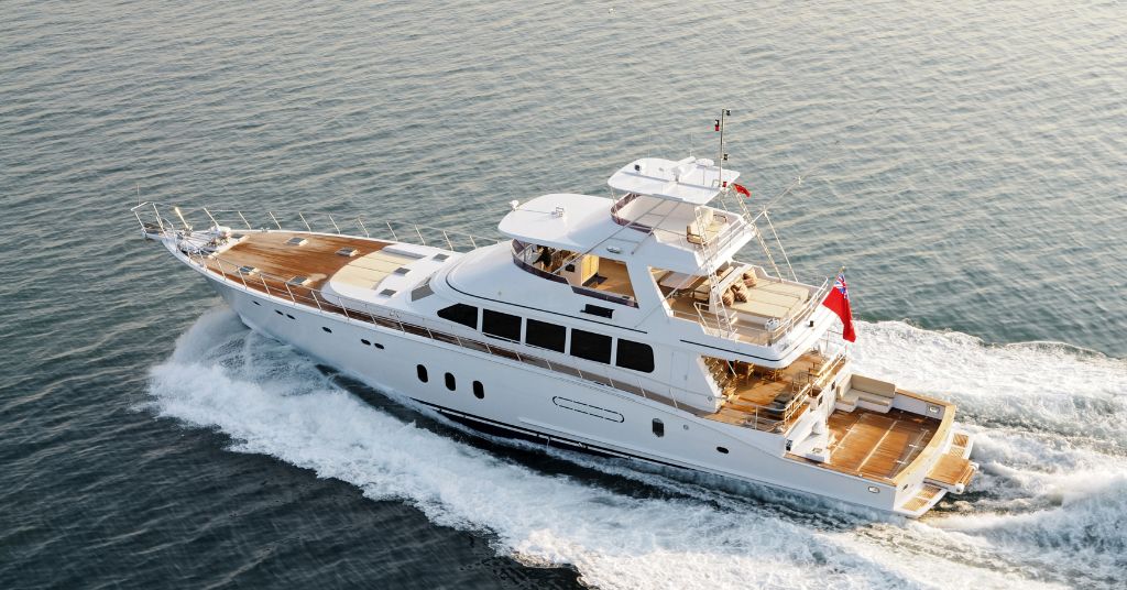 yacht maintenance in different climates