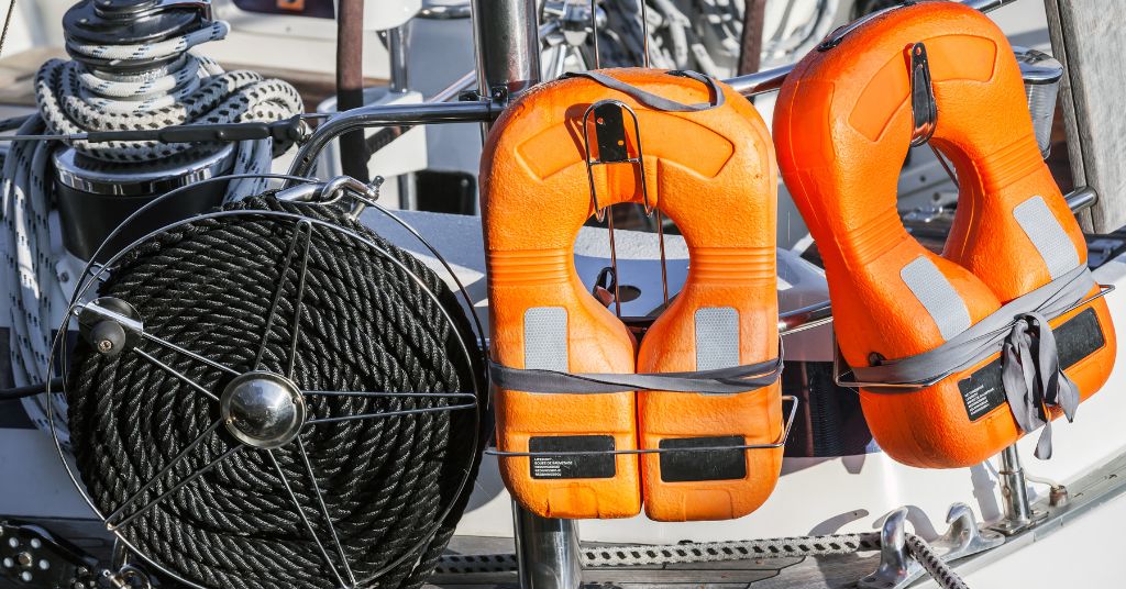 fort lauderdale yacht management Essential safety equipment