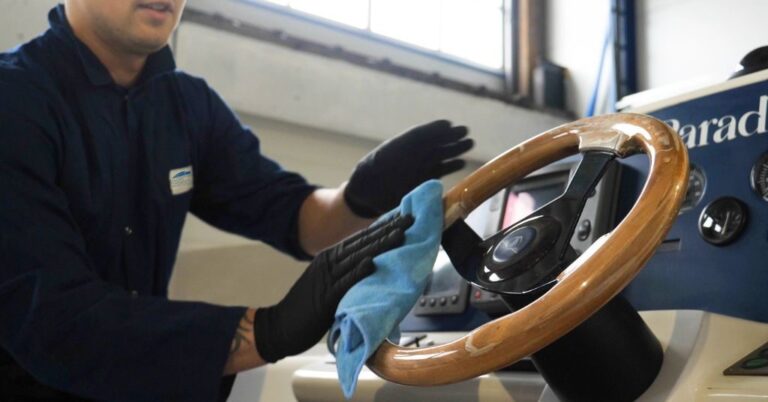 Fort Lauderdale Yacht Detailing