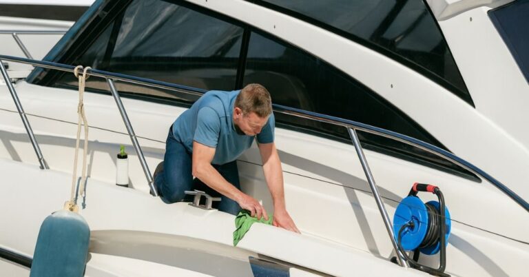 Fort Lauderdale Boat Detailing