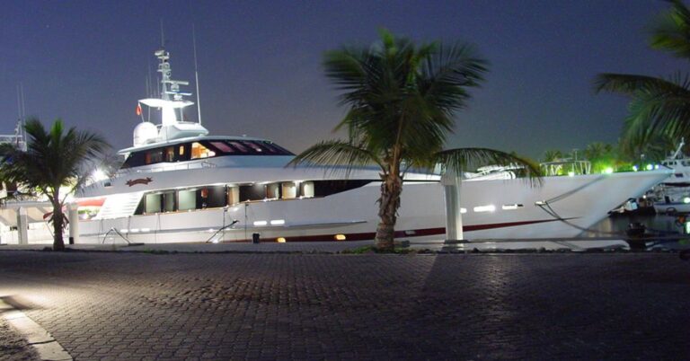 yacht management South Florida